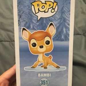 Funko Accessories - Disney Treasures Exclusive Bambi Funko Funko Accessories - Disney Treasures Exclusive Bambi Funko